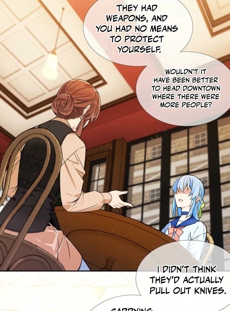 Mistaken for a Wicked Woman! Chapter 61 - page 31